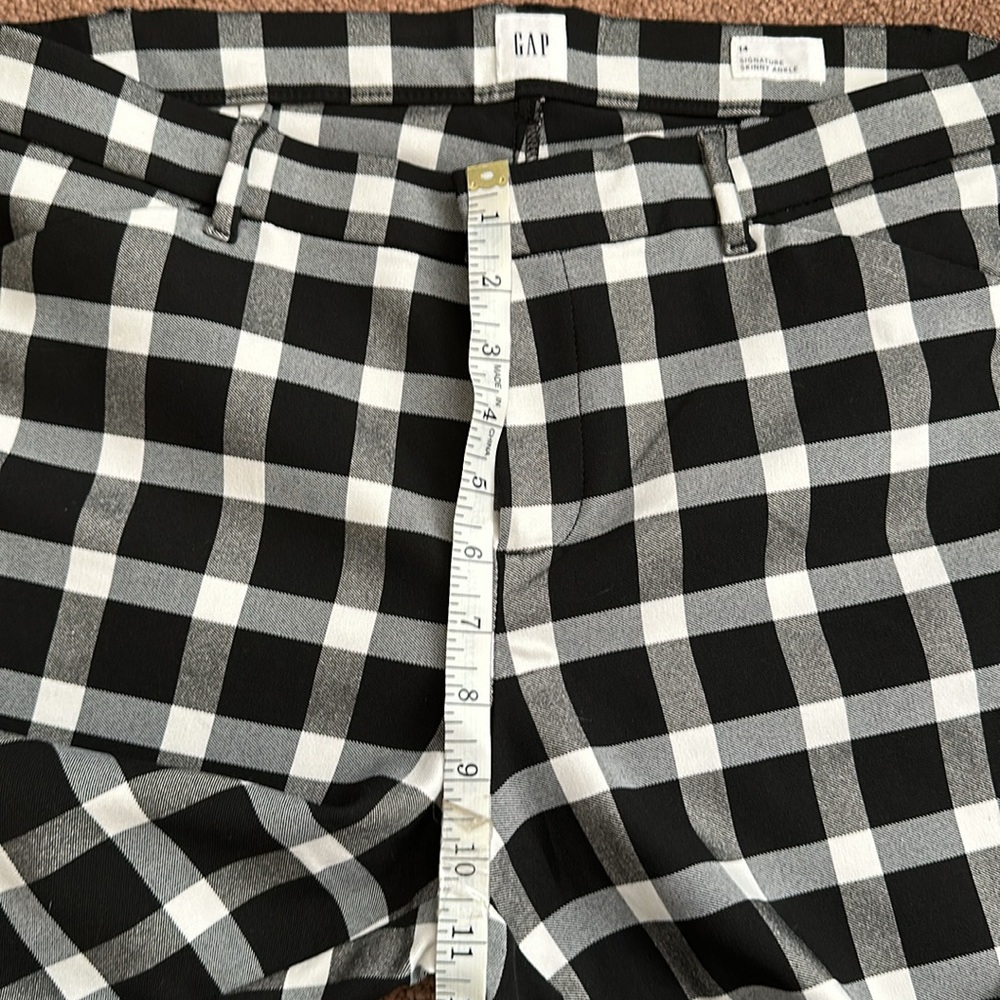 NWOT - Gap - Signature Skinny Ankle - size 14 - Picture 6 of 7